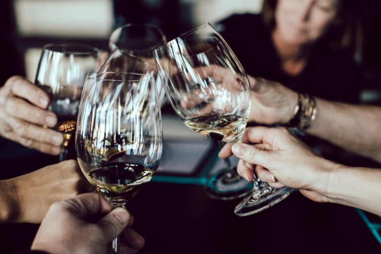 Champagneglas – glastyper och varumärken
