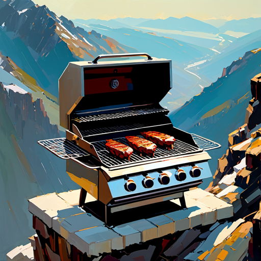 En gasolgrill som är bäst i test i den här prisklassen 
