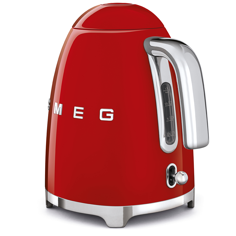 Vattenkokare Bäst i Test: Smeg 50’s Style vs. Anders Petter Stenfors