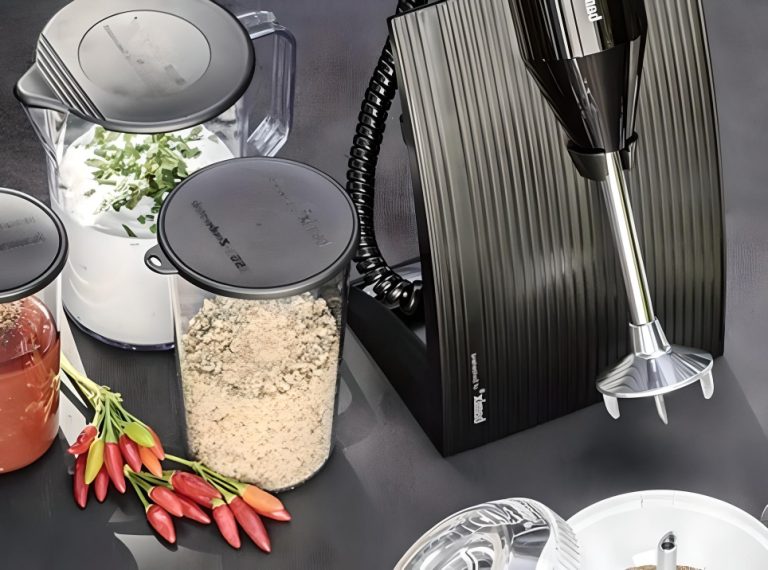 Stavmixer Bäst i Test: Bamix Mono vs. Bosch ErgoMixx