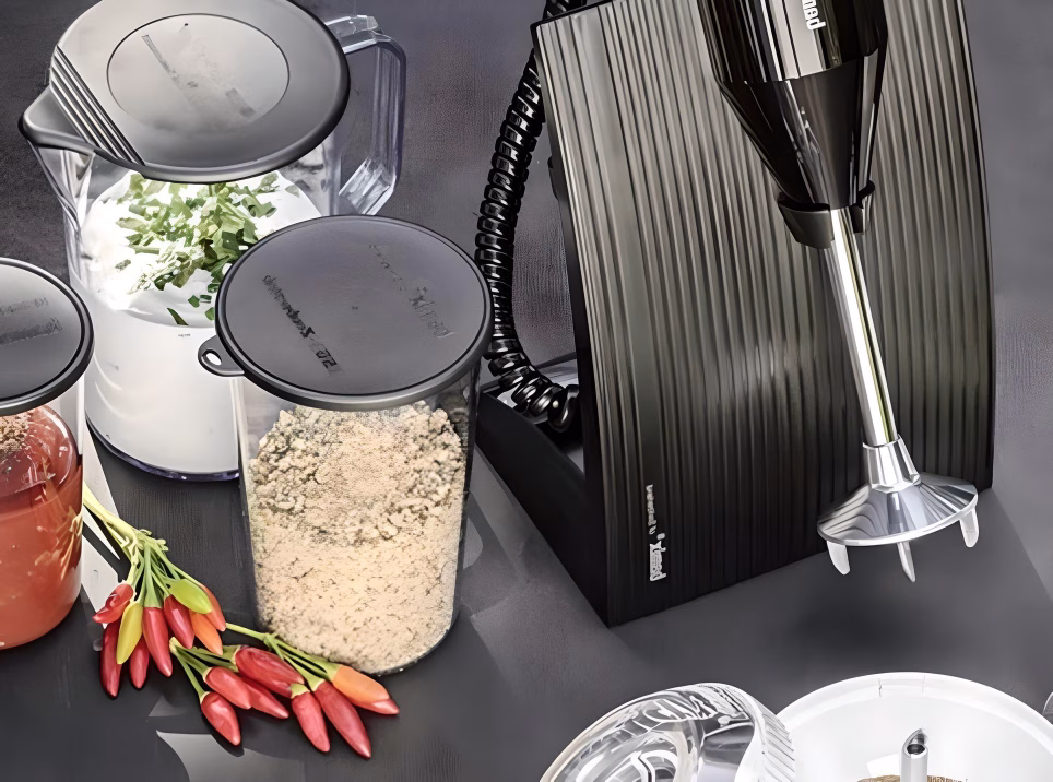Stavmixer Bäst i Test: Bamix Mono vs. Bosch ErgoMixx