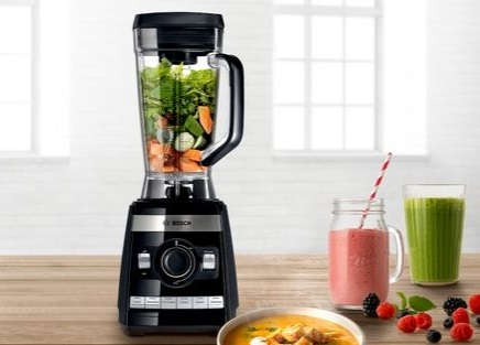 Mixer Bäst i Test: Bosch VitaBoost vs. Wilfa Xplode Vital
