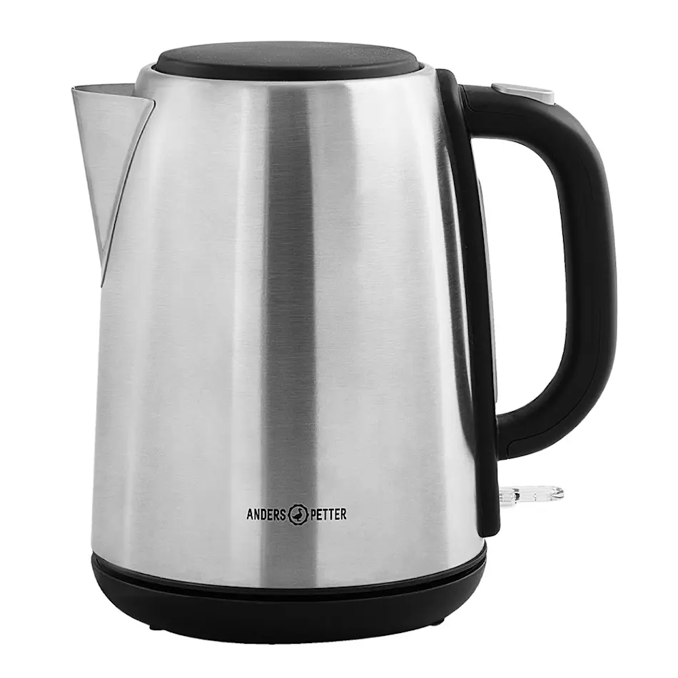 Vattenkokare Bäst i Test: Smeg 50’s Style vs. Anders Petter Stenfors